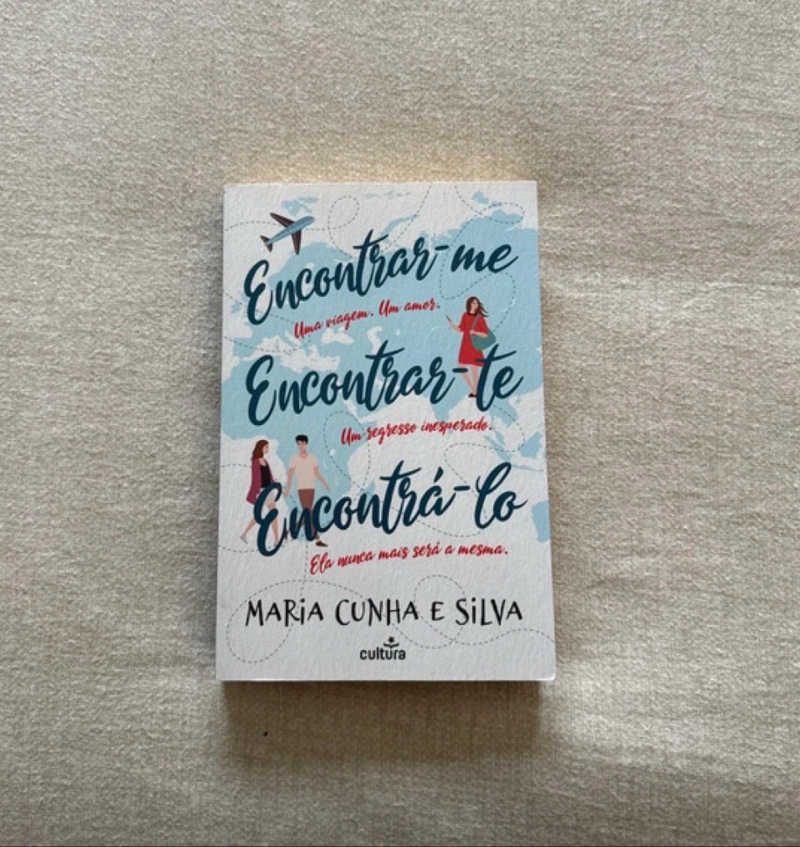 Livro Novo - Encontrar-me, Encontrar-te, Encontrá-lo